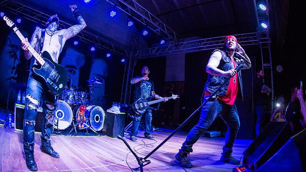 Banda Malta se apresenta em Curitiba | Reprodução site oficial