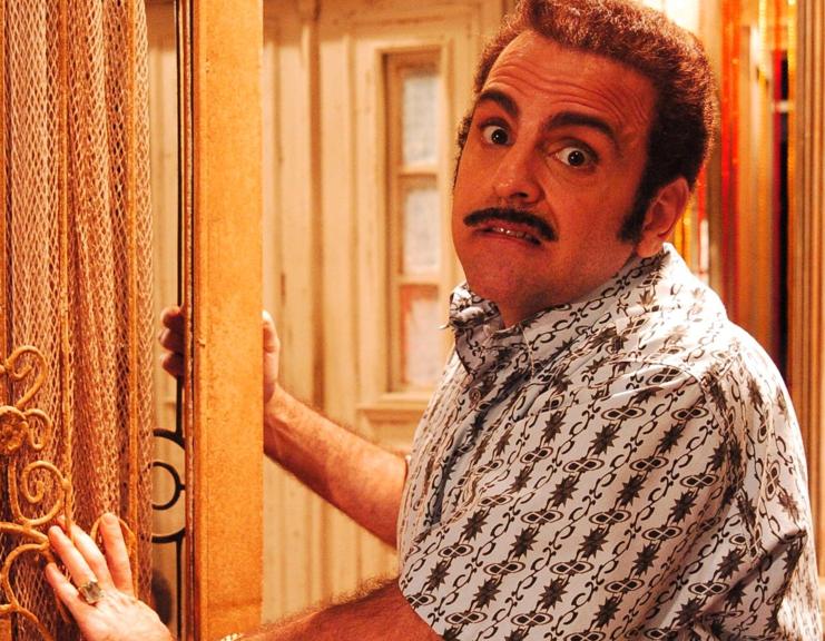 Geraldito, de “América” (2005), foi último trabalho do ator na televisão. | Renato Rocha Miranda/TV Globo