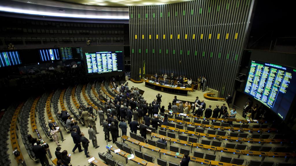 Câmara deve parar na segunda quinzena de junho. | Marcelo Camargo/Agência Brasil