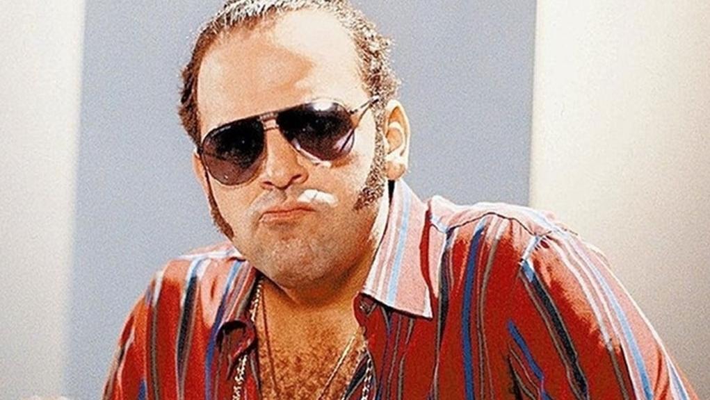 “Quer levar uma bifa?”.Zeca Bordoada, um dos grandes personagens do programa humorístico. | /Divulgação