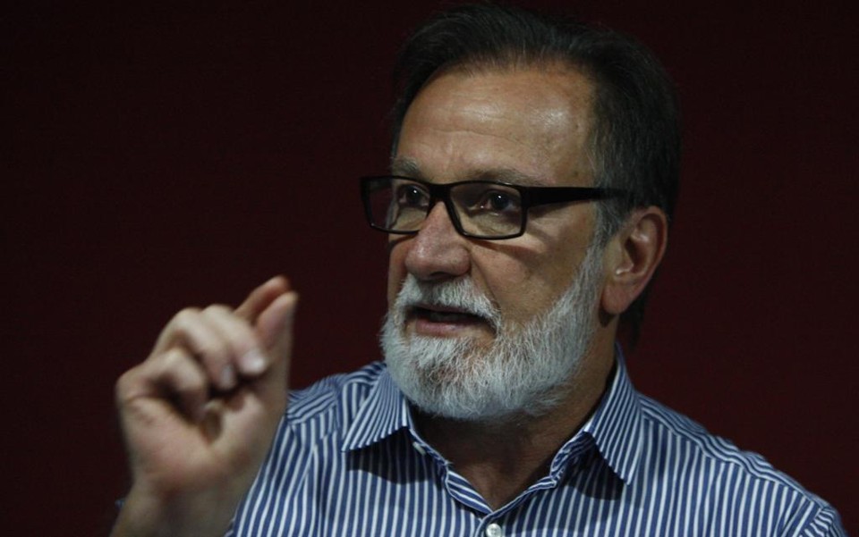Ele estava no cargo desde abril de 2011, quando foi indicado pelo partido para assumir a posição no banco estatal. | JONATHAN CAMPOS/Gazeta do Povo