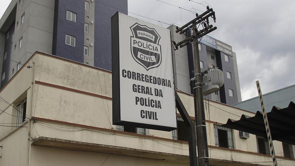 Conforme a Polícia Civil, o delegado está sendo investigado administrativamente com pena prevista de demissão, pelo crime de peculato | Jonathan Campos/Gazeta do Povo/Arquivo