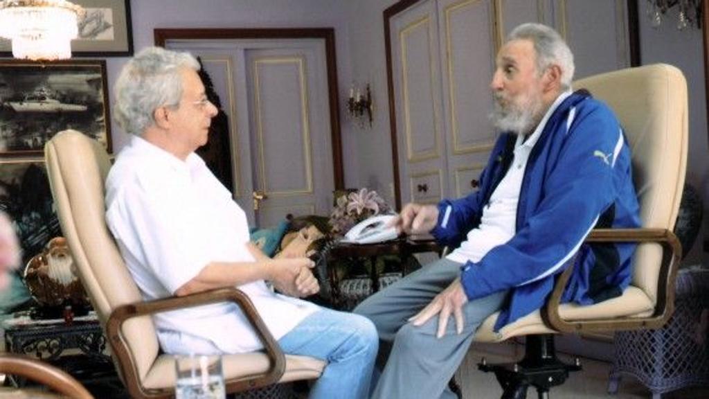 Frei Betto e o ditador cubano Fidel Castro: conversa de 23 horas | Cubadebate/Cubadebate