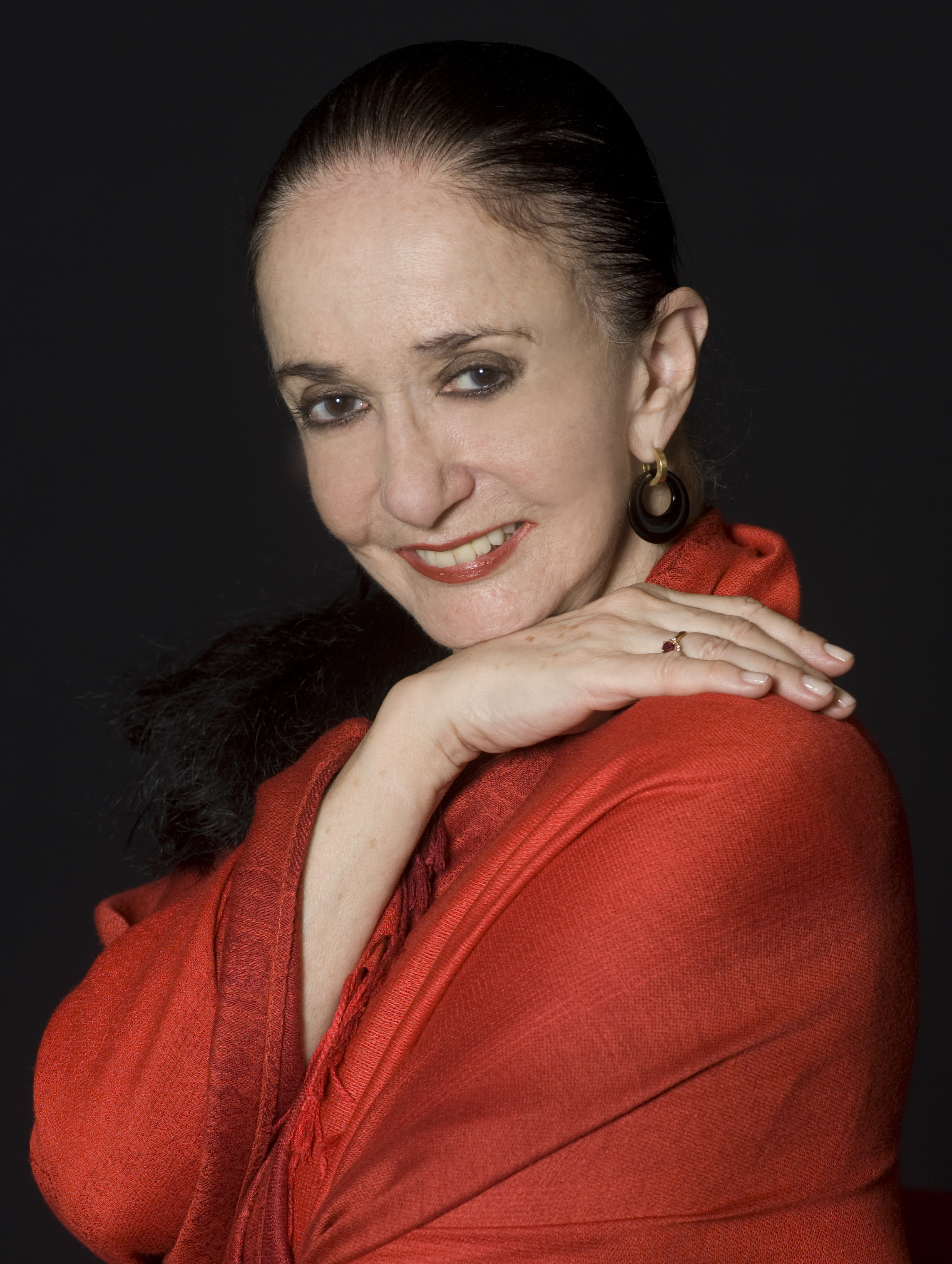 Marcia Haydée: brasileira de 79 anos dirige Ballet de Santiago , que fará turnê pelo Brasil no mês de julho. | Reprodução/Ballet de Santiago