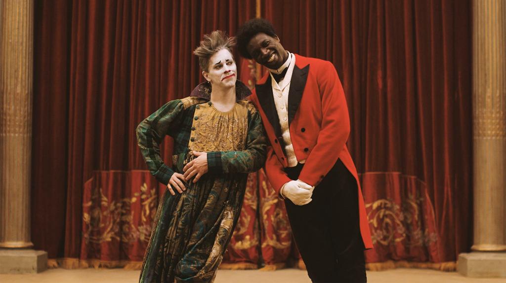 James Thierrée e Omar Sy em “Chocolate” | Divulgação/