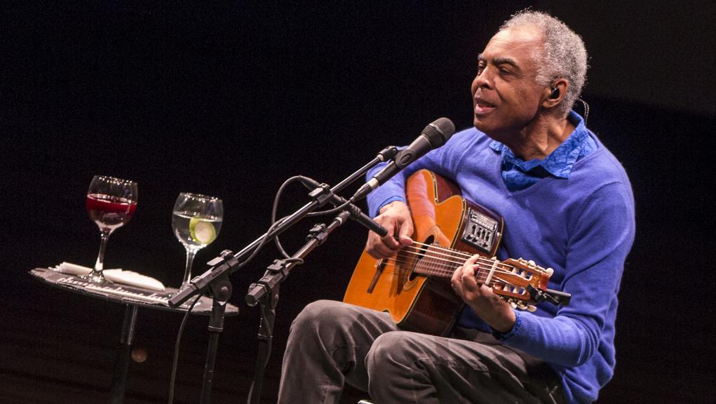 Gilberto Gil sofre de insuficiência renal | Marcelo Andrade/Gazeta do Povo