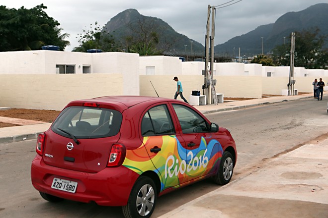Prefeitura construiu 20 novas casas para as famílias que permaneceram na Vila Autódromo após a construção do Parque Olímpico. | Albari Rosa/Gazeta do Povo