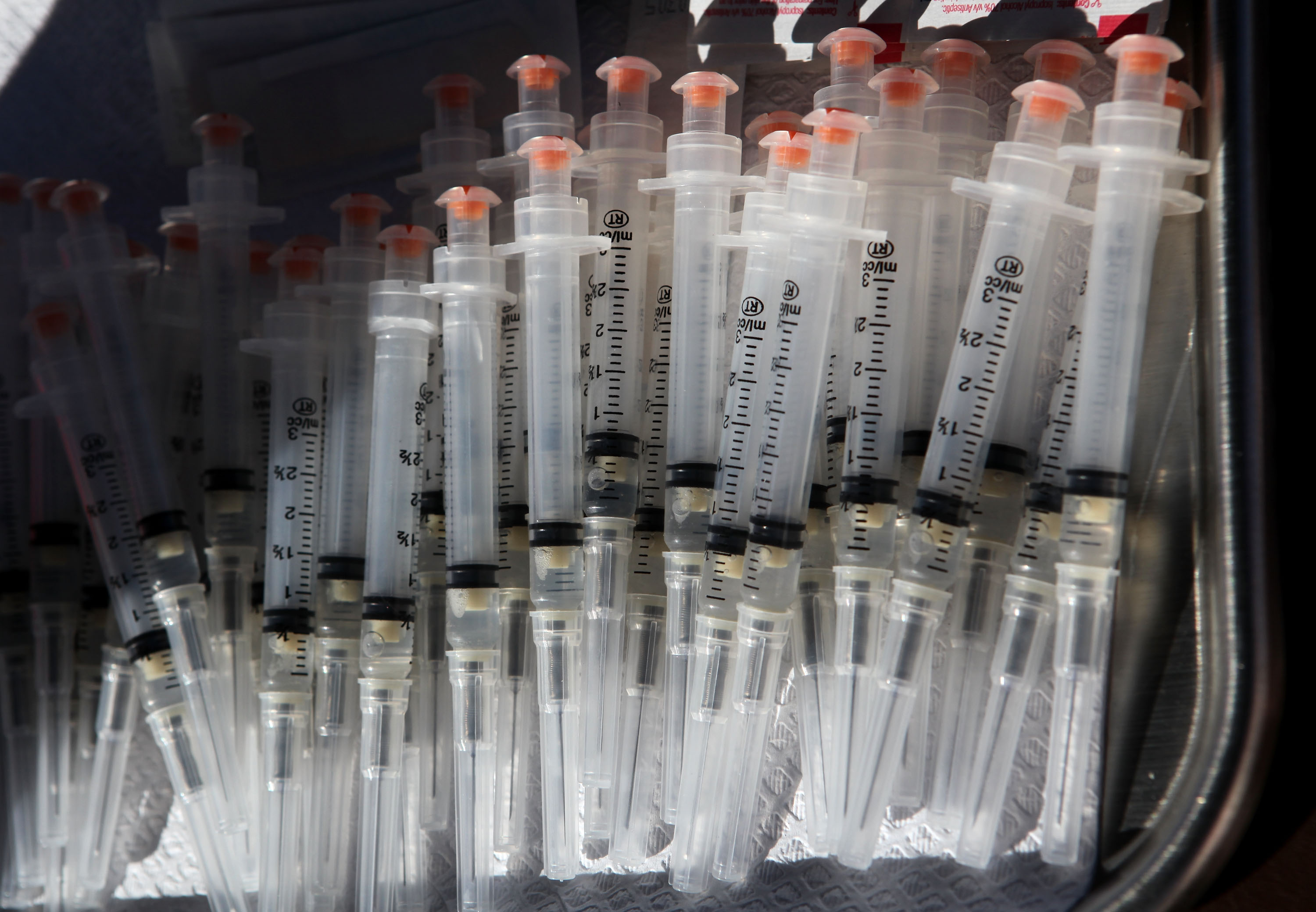 | AFP/JUSTIN SULLIVAN