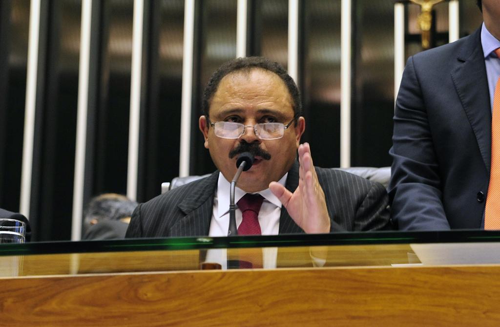 Waldir Maranhão (PP-MA) | Luis Macedo/Câmara dos Deputados/Arquivo