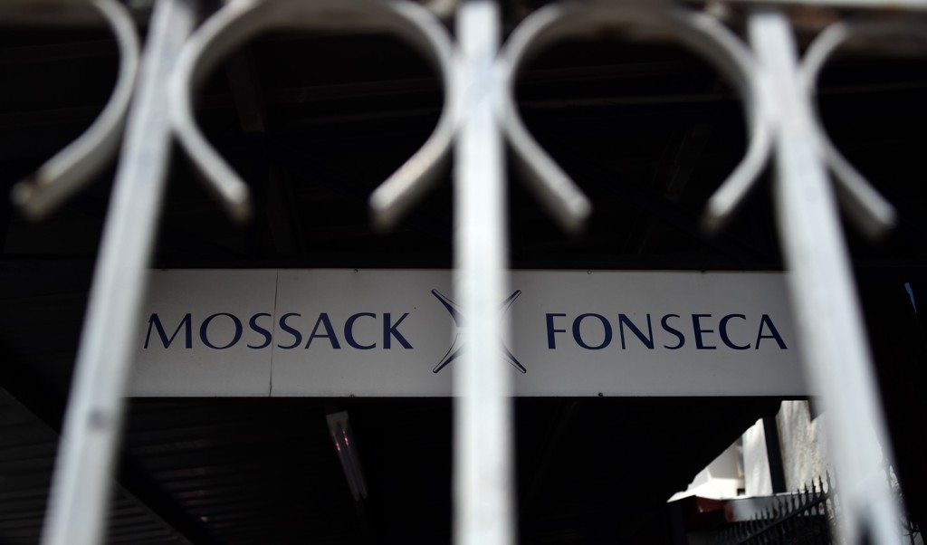 Escritório Mossack Fonseca, que teve mais de 11 milhões de registros vazados | Rodrigo Arangua/AFP