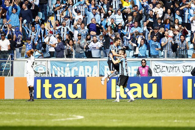 | Fickr dp Grêmio/
