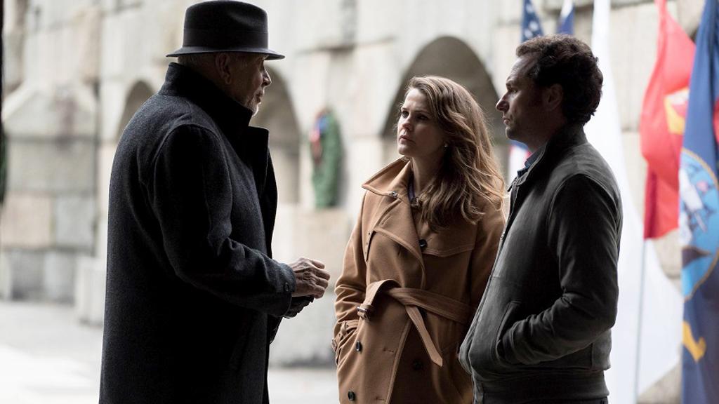 Frank Langella, Keri Russell e Matthew Rhys: o lado sombrio da União Soviética | Ali Goldstein/FX