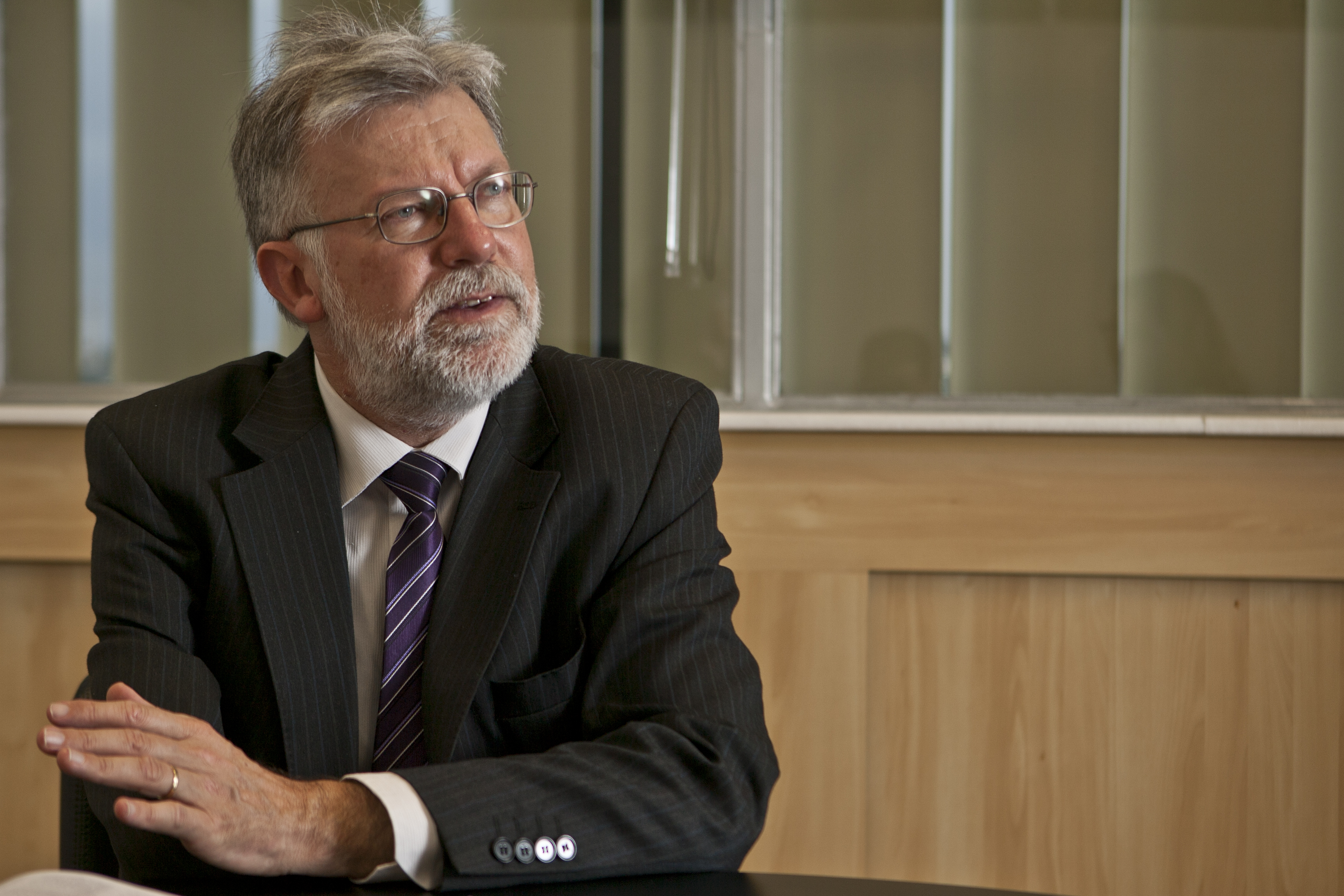 Ministro paranaense Sérgio Luiz Kukina fará palestra na PUC-PR. | Marcelo Andrade/Marcelo Andrade / agencia de not