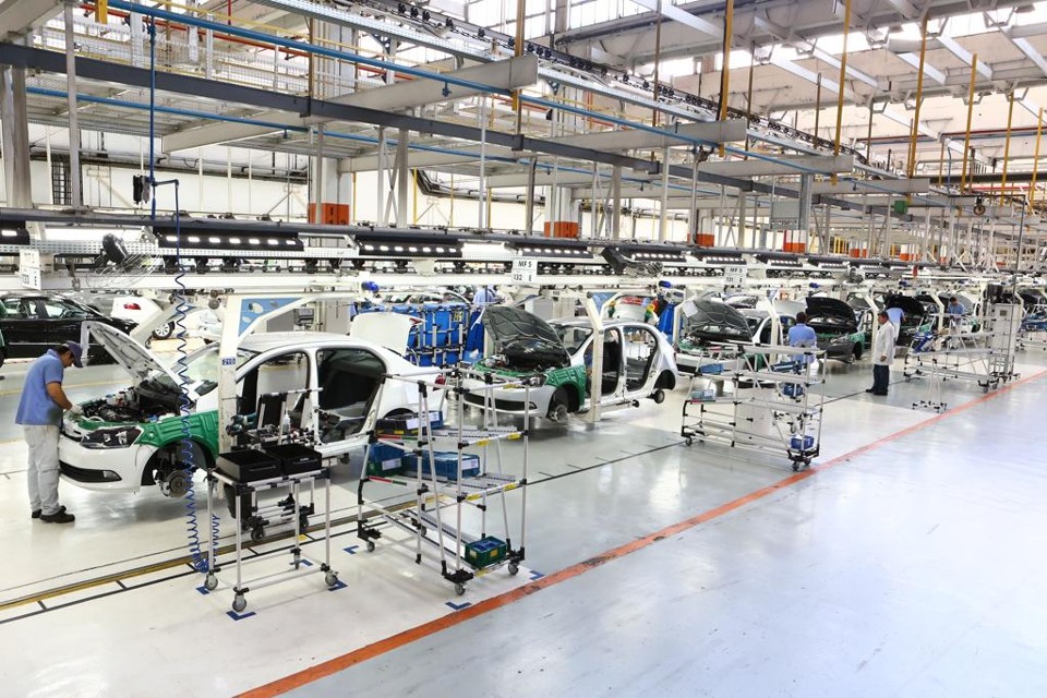 | Comunicação Volkswagen do Brasil/Divulgação