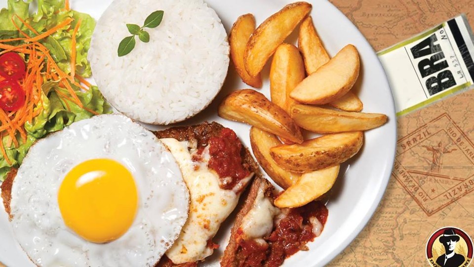 Patroni Pizza lançou loja compacta para locais de grande circulação | Reprodução/Patroni