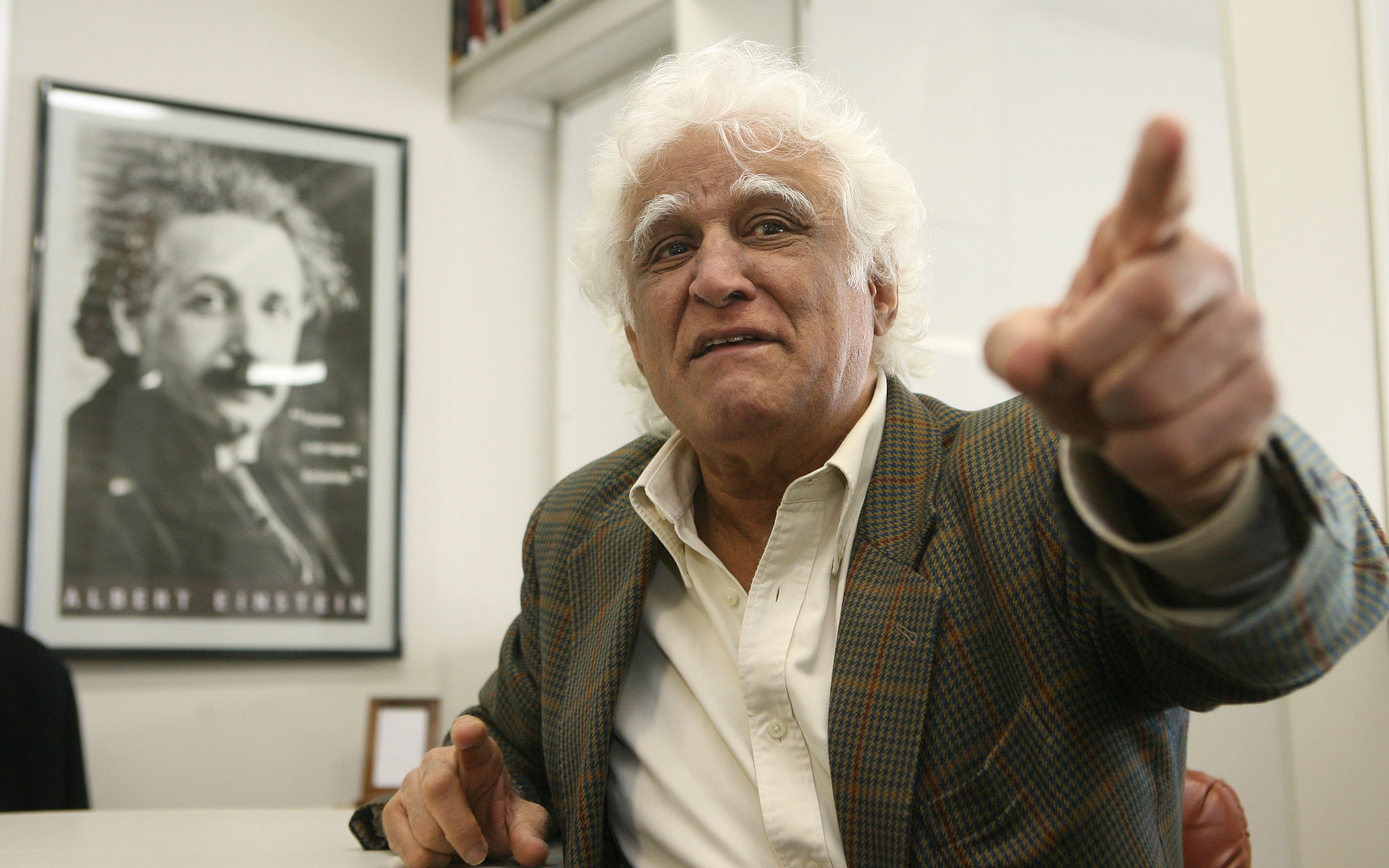 Desenhista mineiro será personagem do terceiro episódio. | Rodolfo BUHRER