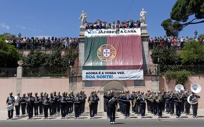  | JOSE MANUEL RIBEIRO/AFP