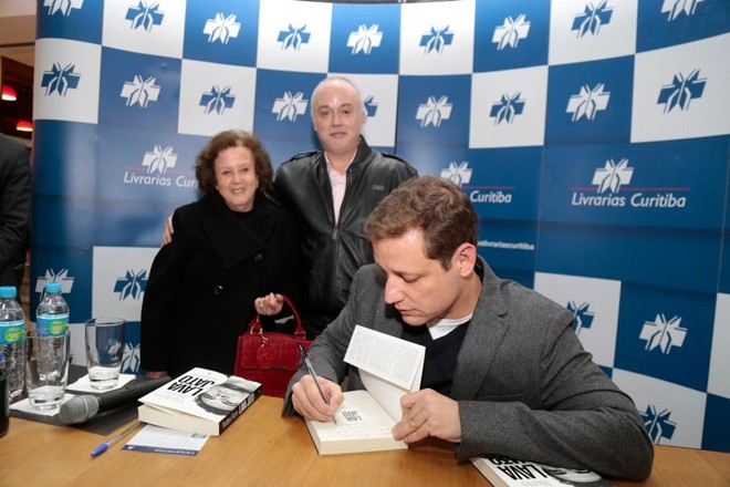 Carlos Fernando dos Santos Lima, procurador da República e um dos integrantes da força-tarefa da Lava Jato | Foto: Pedro Serápio/Gazeta do Povo