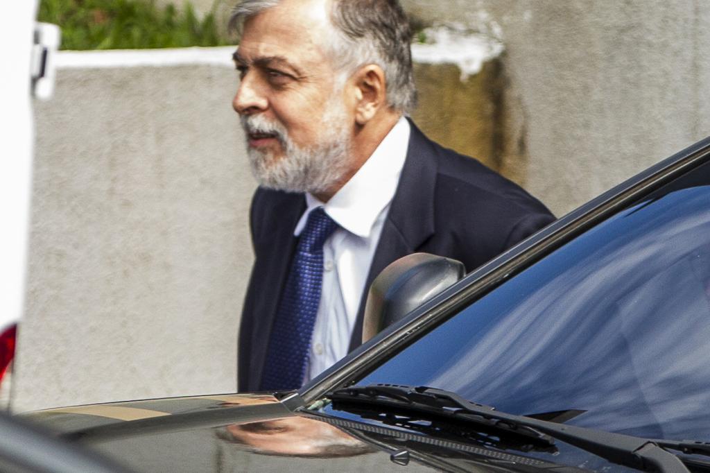 Paulo Roberto Costa: após delação, pena de 74 anos foi reduzida para um ano de prisão domiciliar e dois no semiaberto. | Marcelo Andrade/Gazeta do Povo