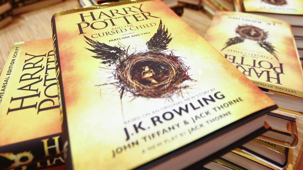 ‘Harry Potter and the Cursed Child’: roteiro é baseado em uma nova história de J.K. Rowling, John Tiffany e Jack Thorne | Daniel Castellano/Gazeta do Povo