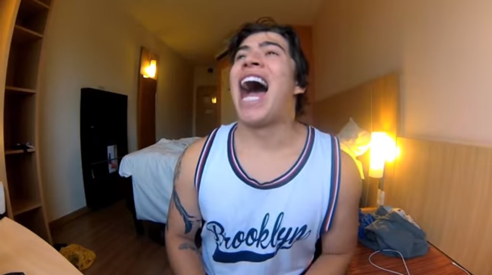 O piauiense Whindersson Nunes é o segundo youtuber mais influente do mundo, segundo pesquisa | Reprodução/YouTube