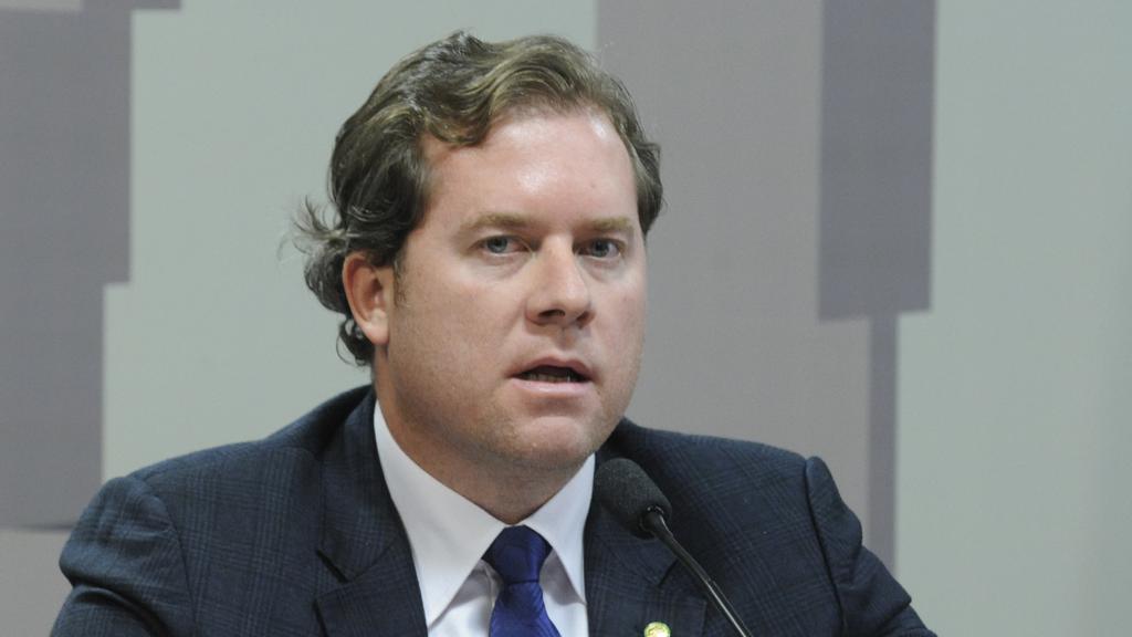 Marx Beltrão é réu em processo no STF por falsidade ideológica. | Luis Macedo/Câmara dos Deputados