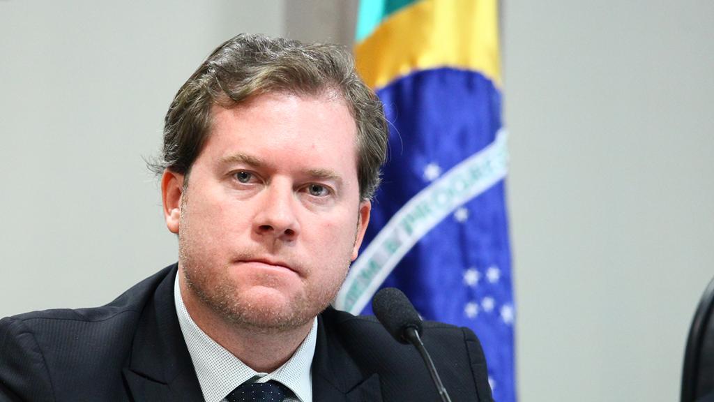 Marx Beltrão é seu no Supremo Tribunal Federal (STF). | Antonio Augusto/Câmara dos Deputados