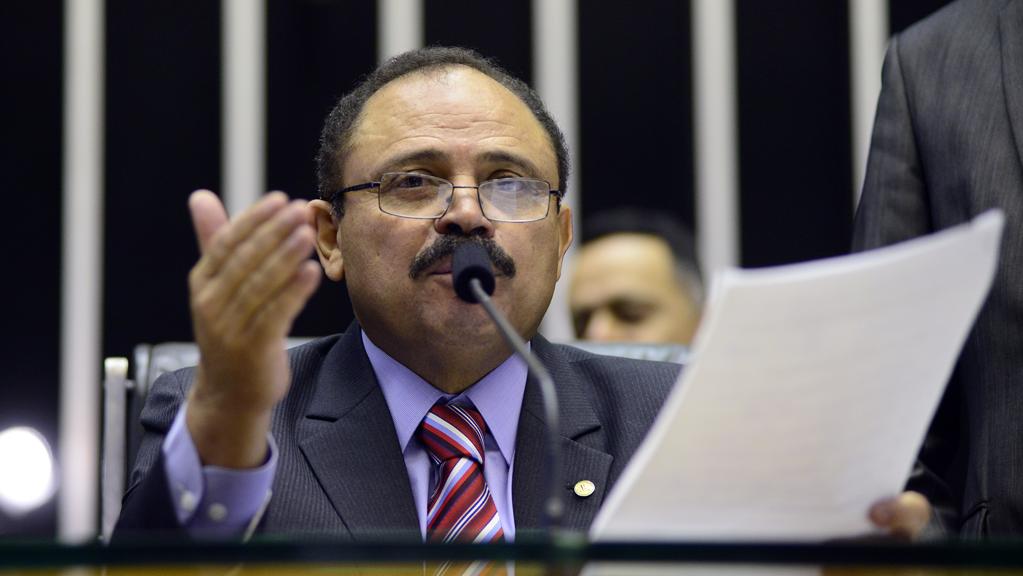Waldir Maranhão substitui Eduardo Cunha na Presidência da Câmara. | Gustavo Lima/Câmara dos Deputados