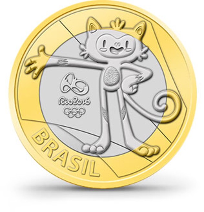 Mascote Vinícius | 