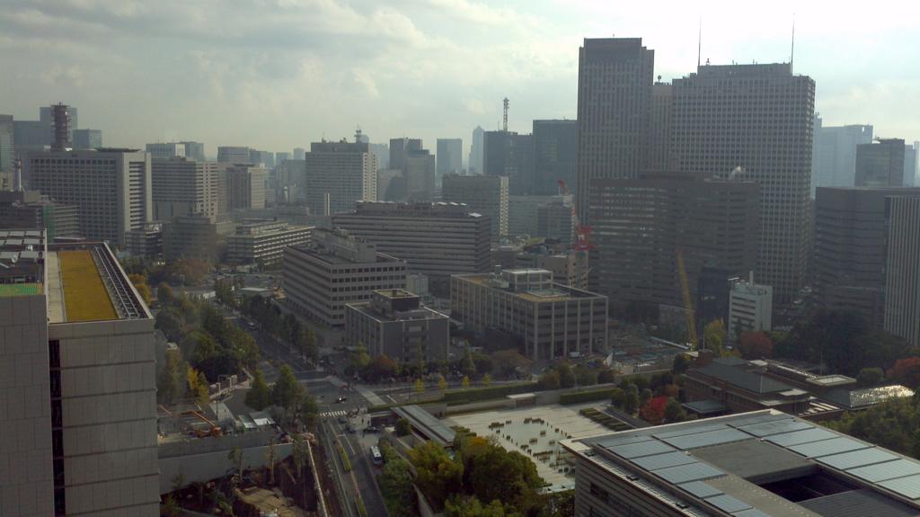 Tóquio, contando com as municipalidades vizinhas, contaria com uma população, hoje, de mais de 37,7 milhões de pessoas. | Fabiane Ziolla Menezes/Gazeta do Povo