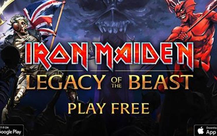 Jogo promovido pela banda já está disponível para download | Reprodução site oficial