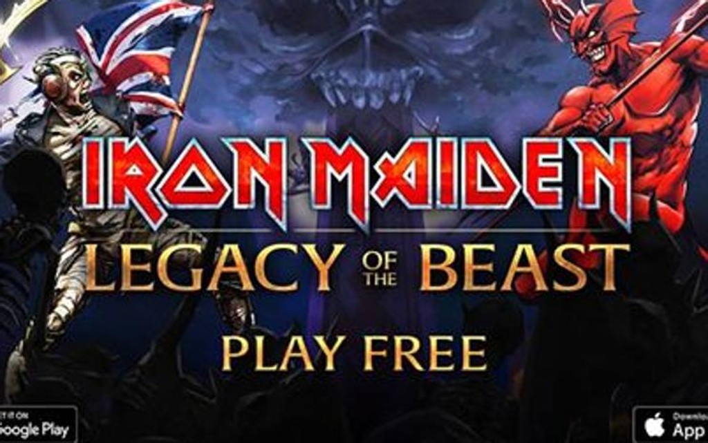 Jogo promovido pela banda já está disponível para download