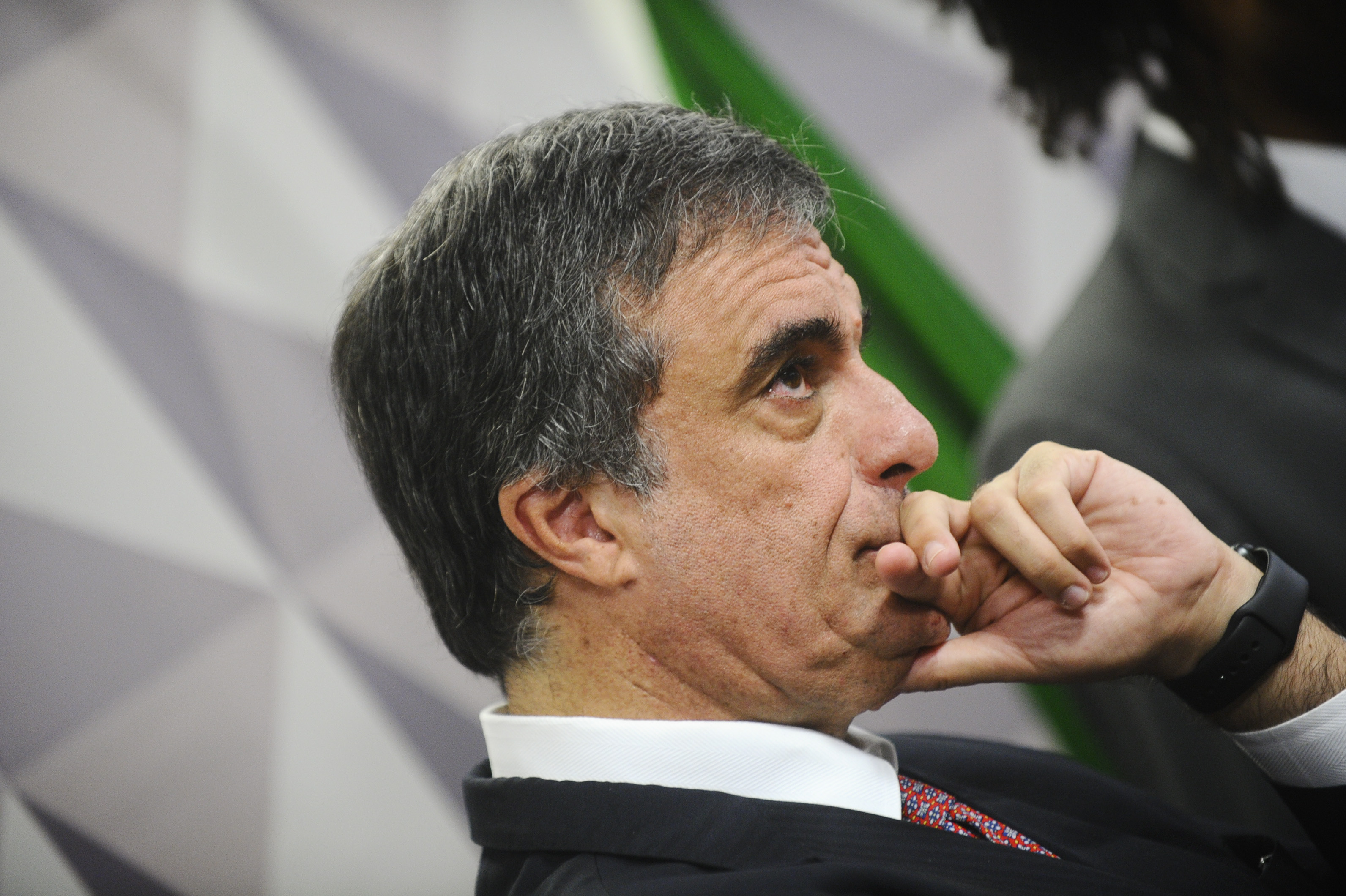 Cardozo participa de sessão da Comissão Especial de Impeachment do Senado | Marcos Oliveira/Agência Senado