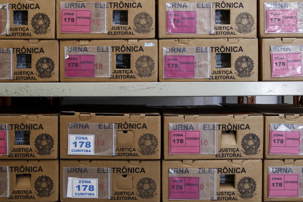 Convenções partidárias devem terminar até o dia 5 de agosto. | André Rodrigues/Gazeta do Povo