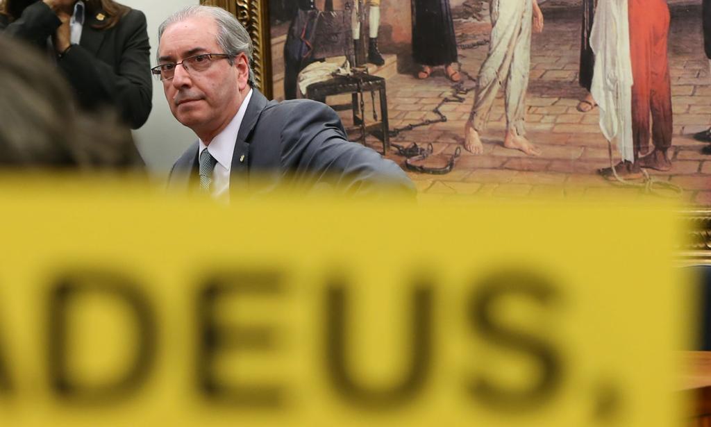 Cunha pode ter se afastado das redes sociais atendendo pedido de seus advogados de defesa. | Lula Marques/Agência PT