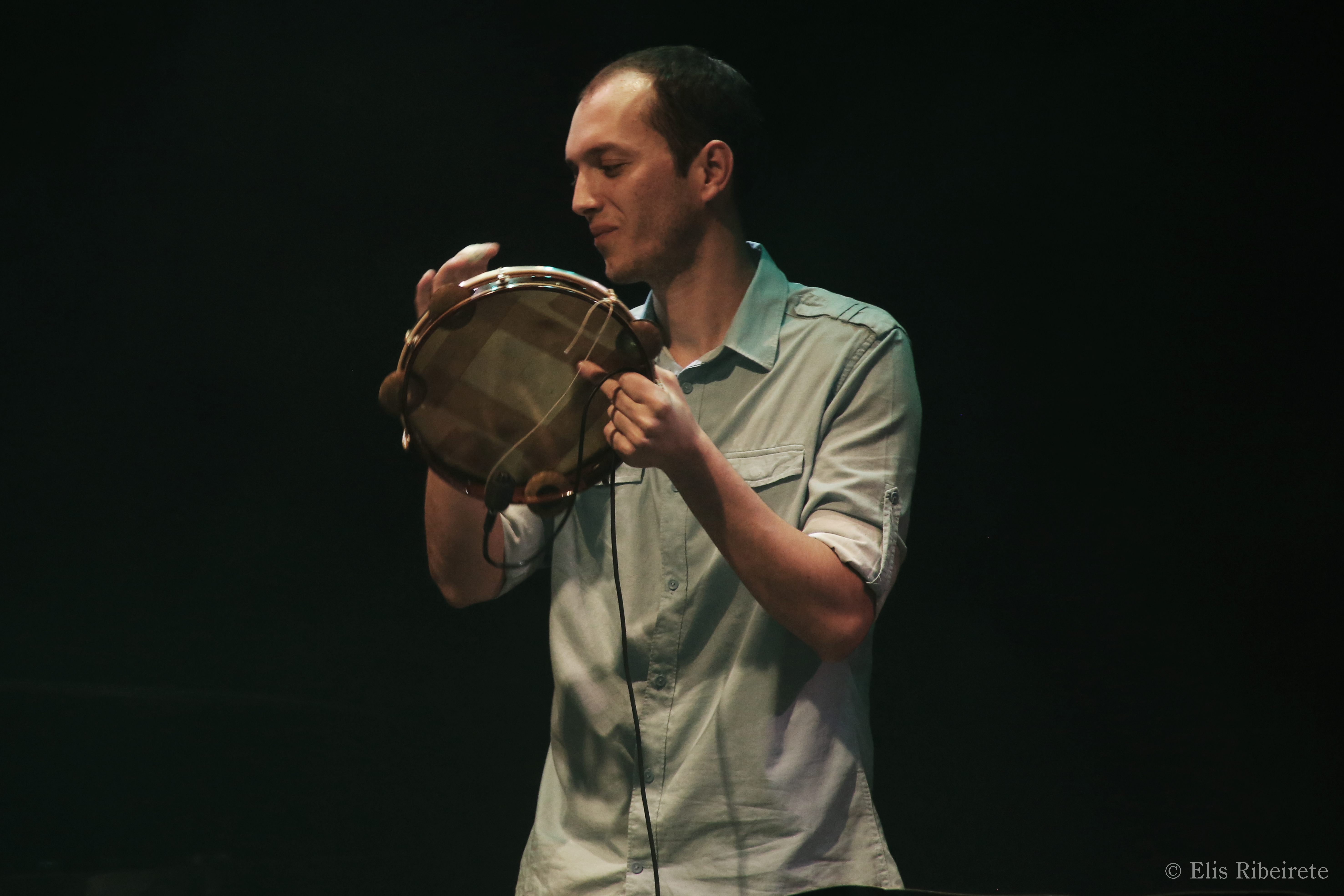 Vina Lacerda idealizador do festival | ELIS RIBEIRETE/Divulgação