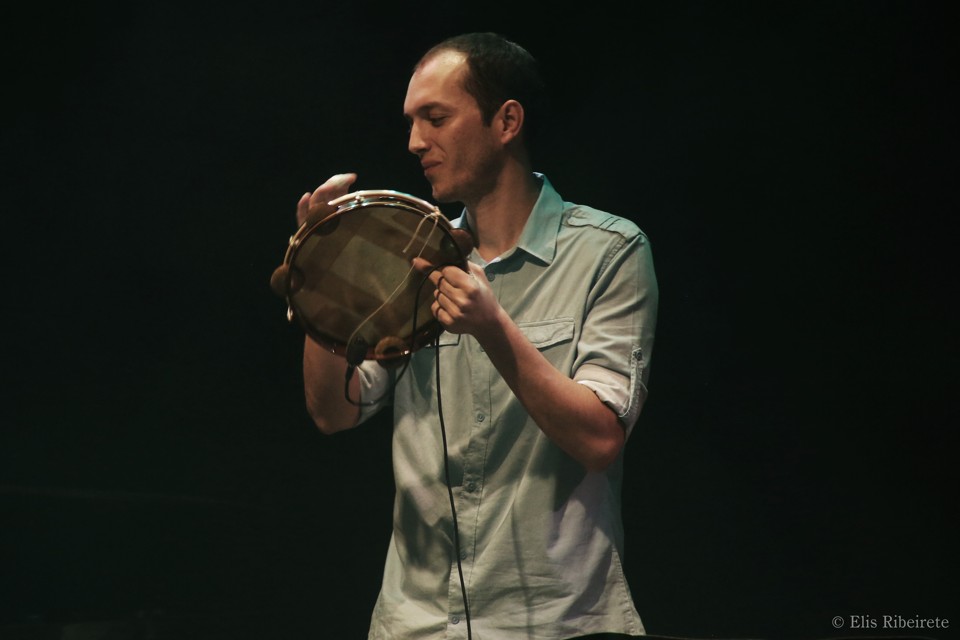Vina Lacerda idealizador do festival | ELIS RIBEIRETE/Divulgação