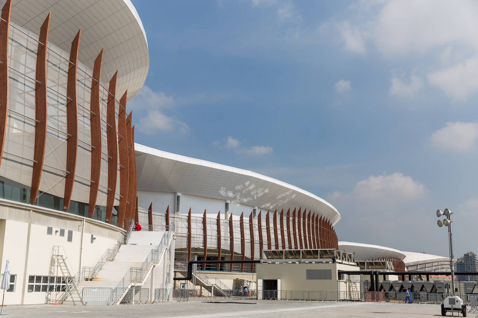 | Cidade Olípica/ PCRJ/Fotos Públicas