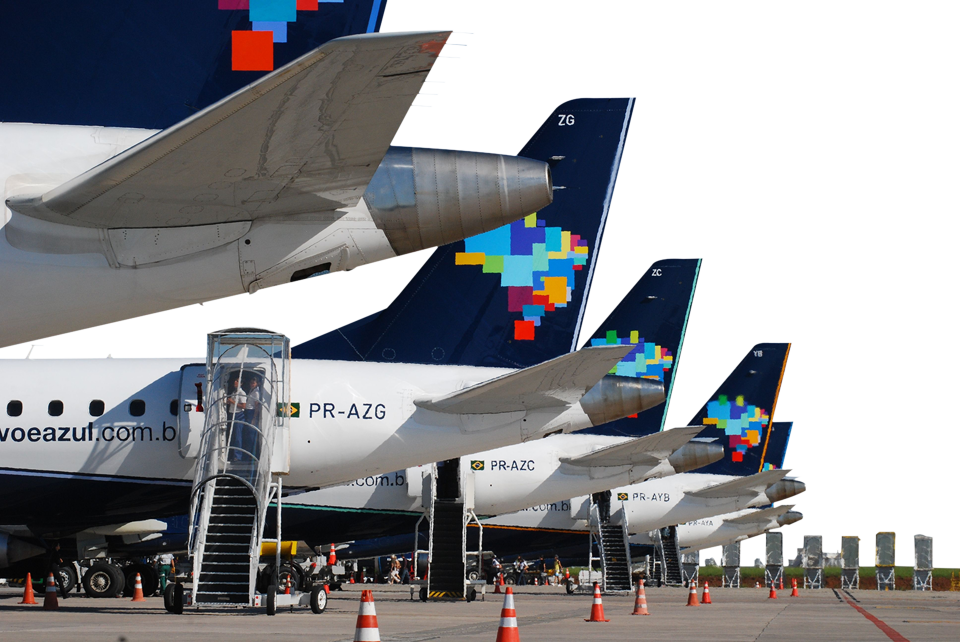  | Gianfranco Panda Beting/Azul Linhas Aéreas