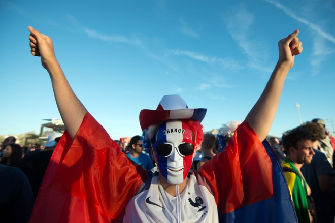 | BERTRAND LANGLOIS/AFP