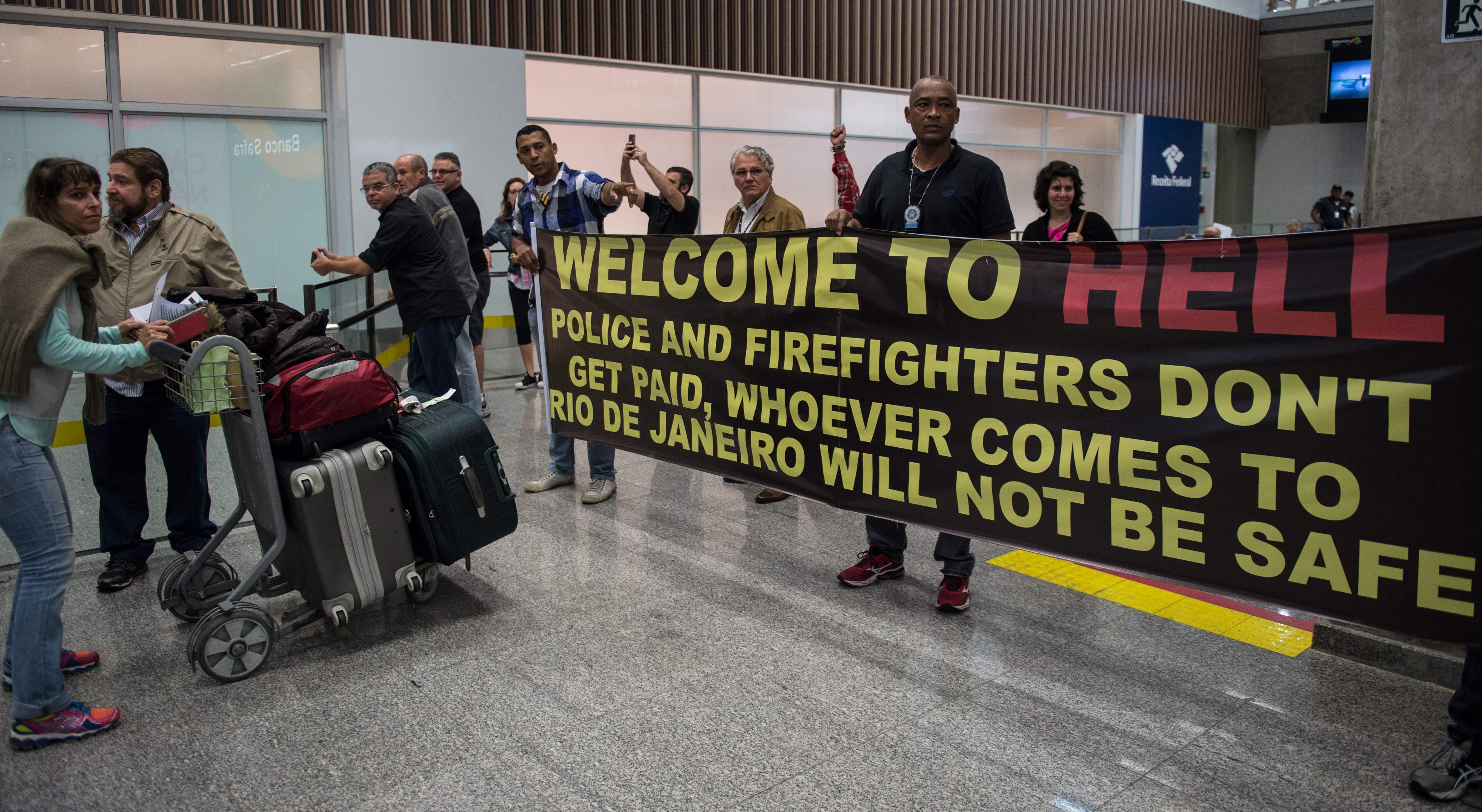 | VANDERLEI ALMEIDA/AFP