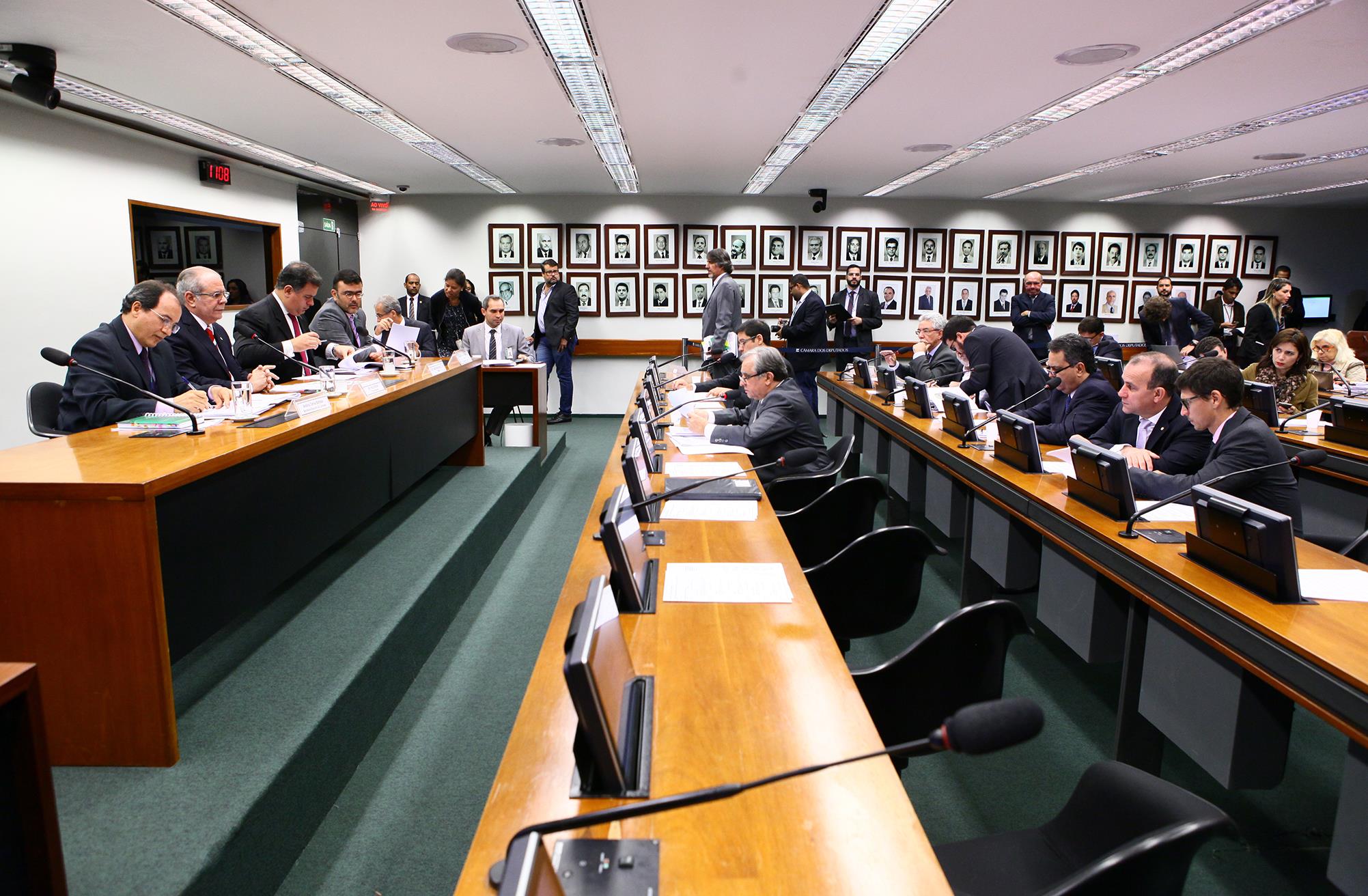 Irregularidades no Carf motivaram uma CPI na Câmara dos Deputados | Antonio Augusto / Câmara dos Deputados/Arquivo