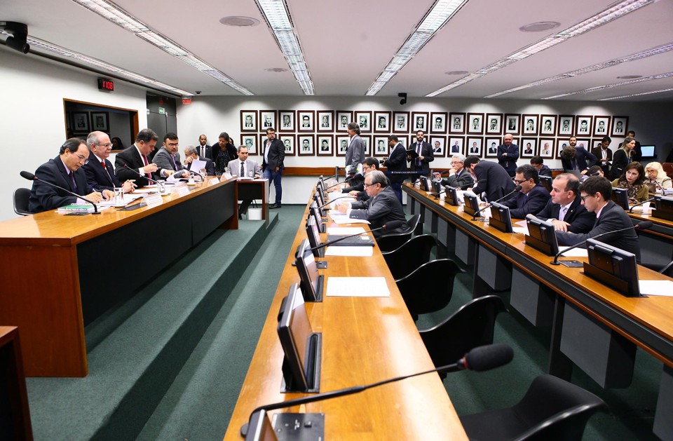 Irregularidades no Carf motivaram uma CPI na Câmara dos Deputados | Antonio Augusto / Câmara dos Deputados/Arquivo