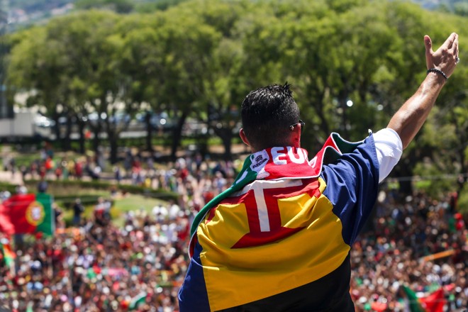  | NUNO FOX/AFP