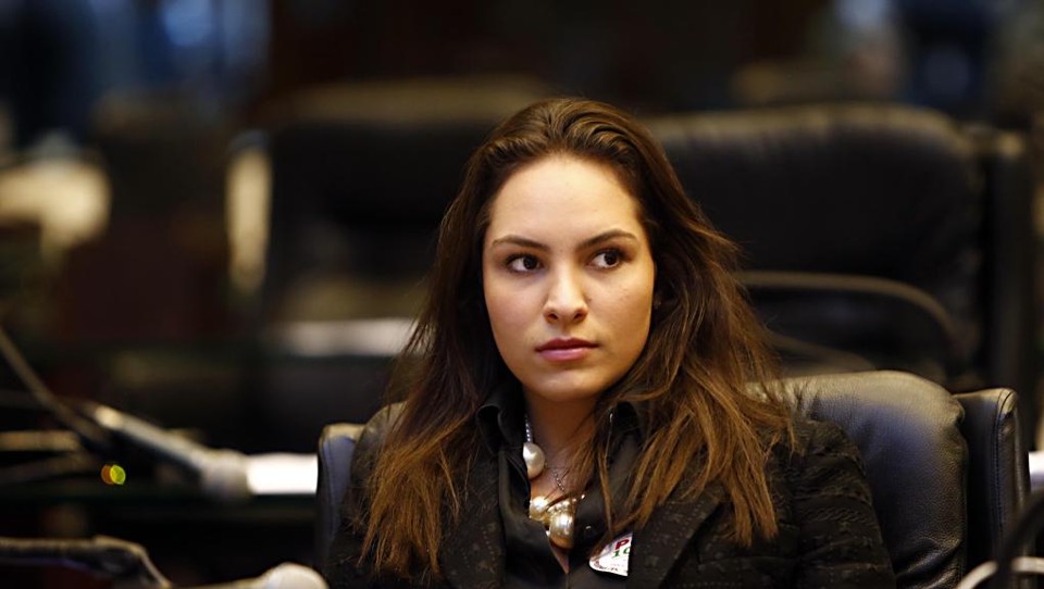 Maria Victoria Barros é deputada estadual pelo PP | Albari Rosa/Gazeta do Povo