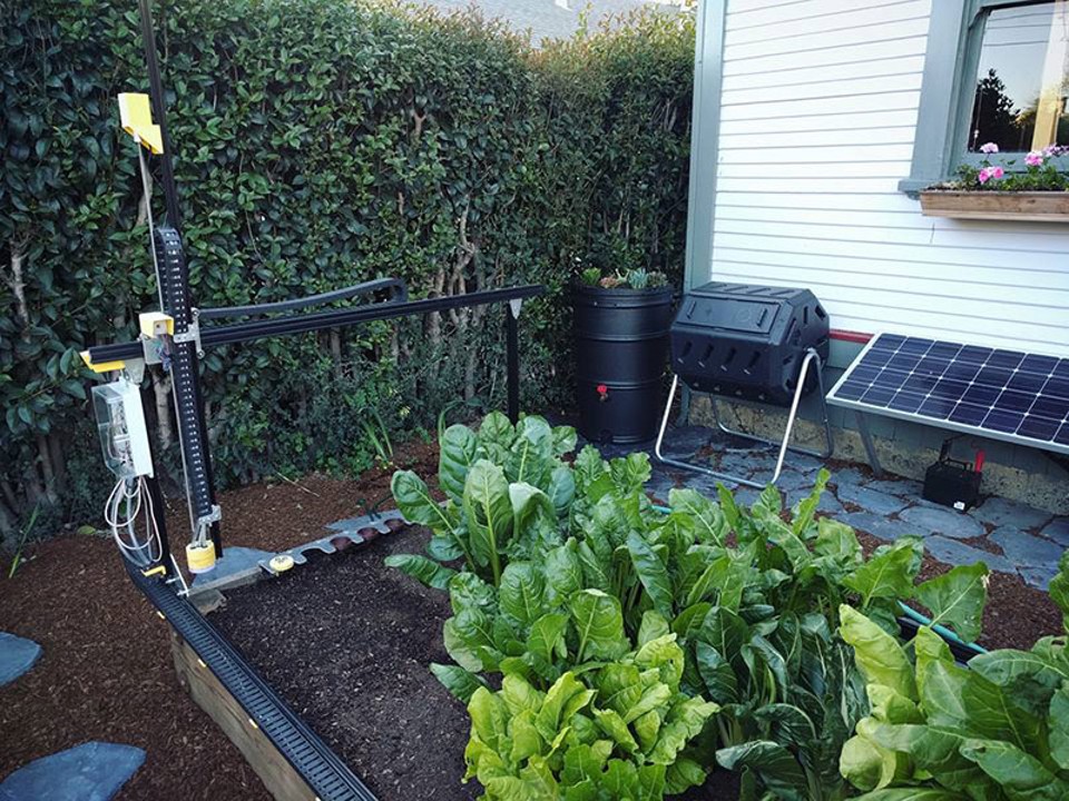  | Reprodução/FarmBot