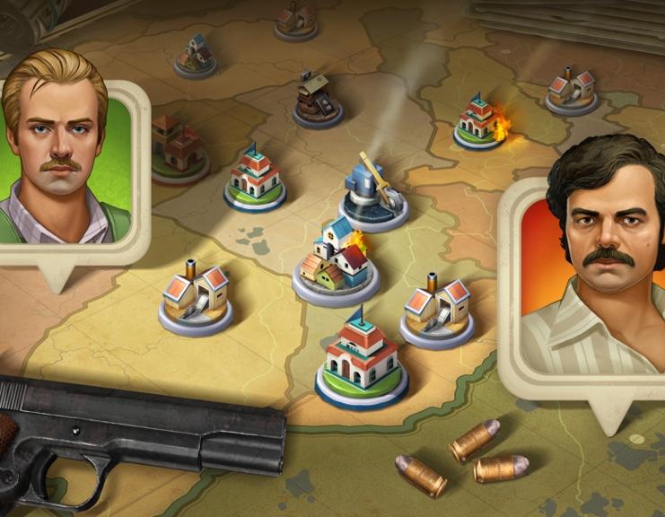 Jogador tomará decisões seguindo conselhos dos personagens do seriado da Netflix. | /Divulgação