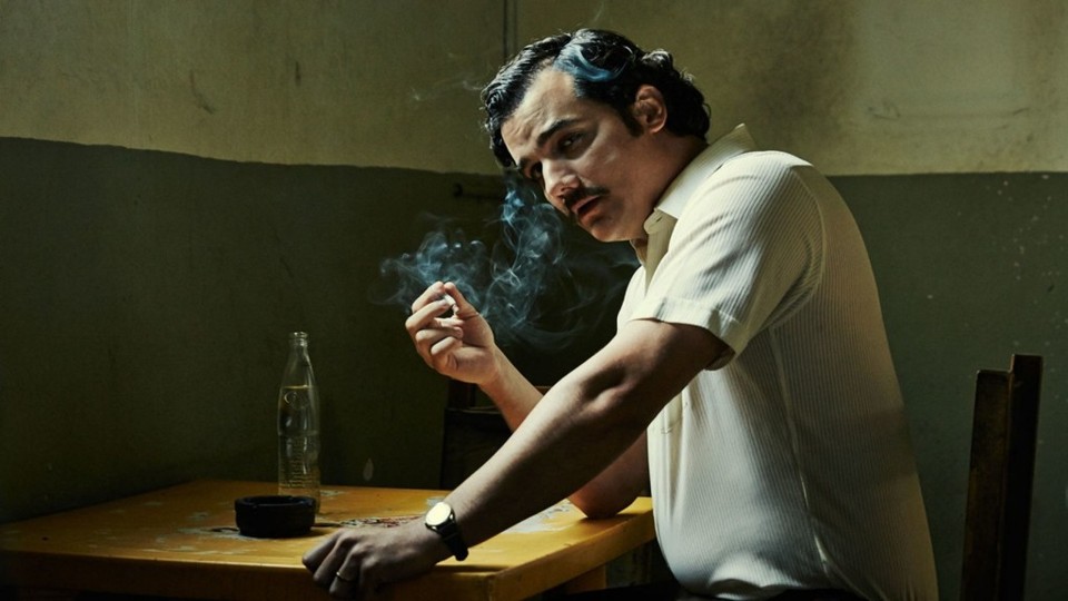 Wagner Moura como Pablo Escobar em “Narcos” | /Divulgação