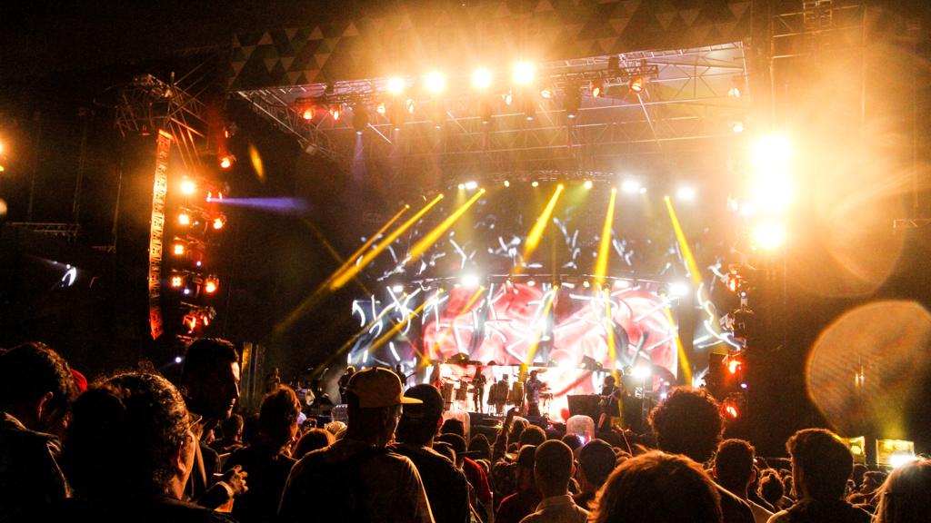 Show do rapper Emicida na edição 2016. | Carol Mendonça/Divulgação