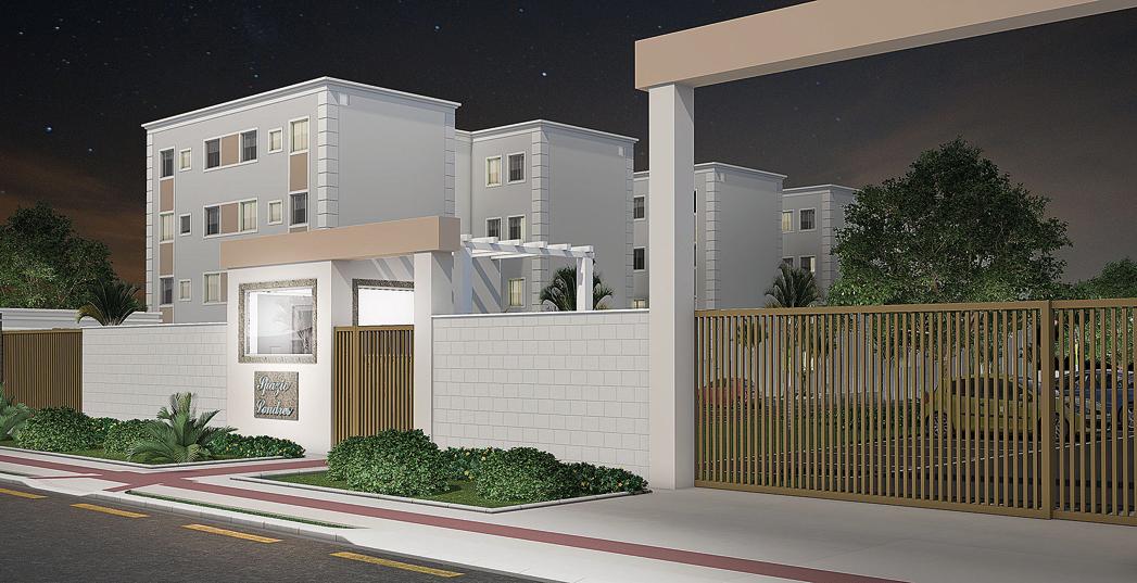 Empreendimento no Jardim Maria Luiza, bairro com localização privilegiada em Londrina, terá espaço fitness, espaço gourmet e playground. | Divulgação